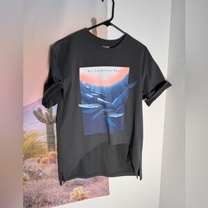 ACG cropped tee men’s size small women’s large